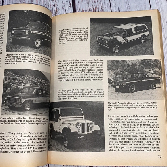 Off Road Vehicle Digest book vintage - Picture 12 of 17